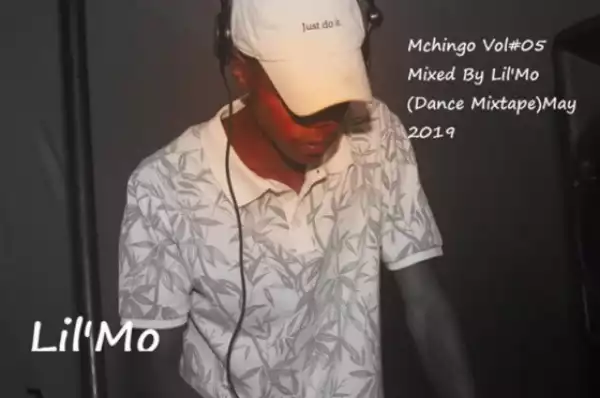 Lilmo - Mchingo Vol #05 (May Dance Mix)